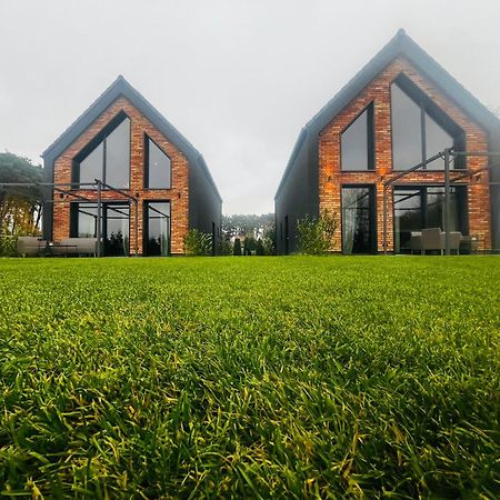 Villa Widac Wydmy Leba Exterior foto