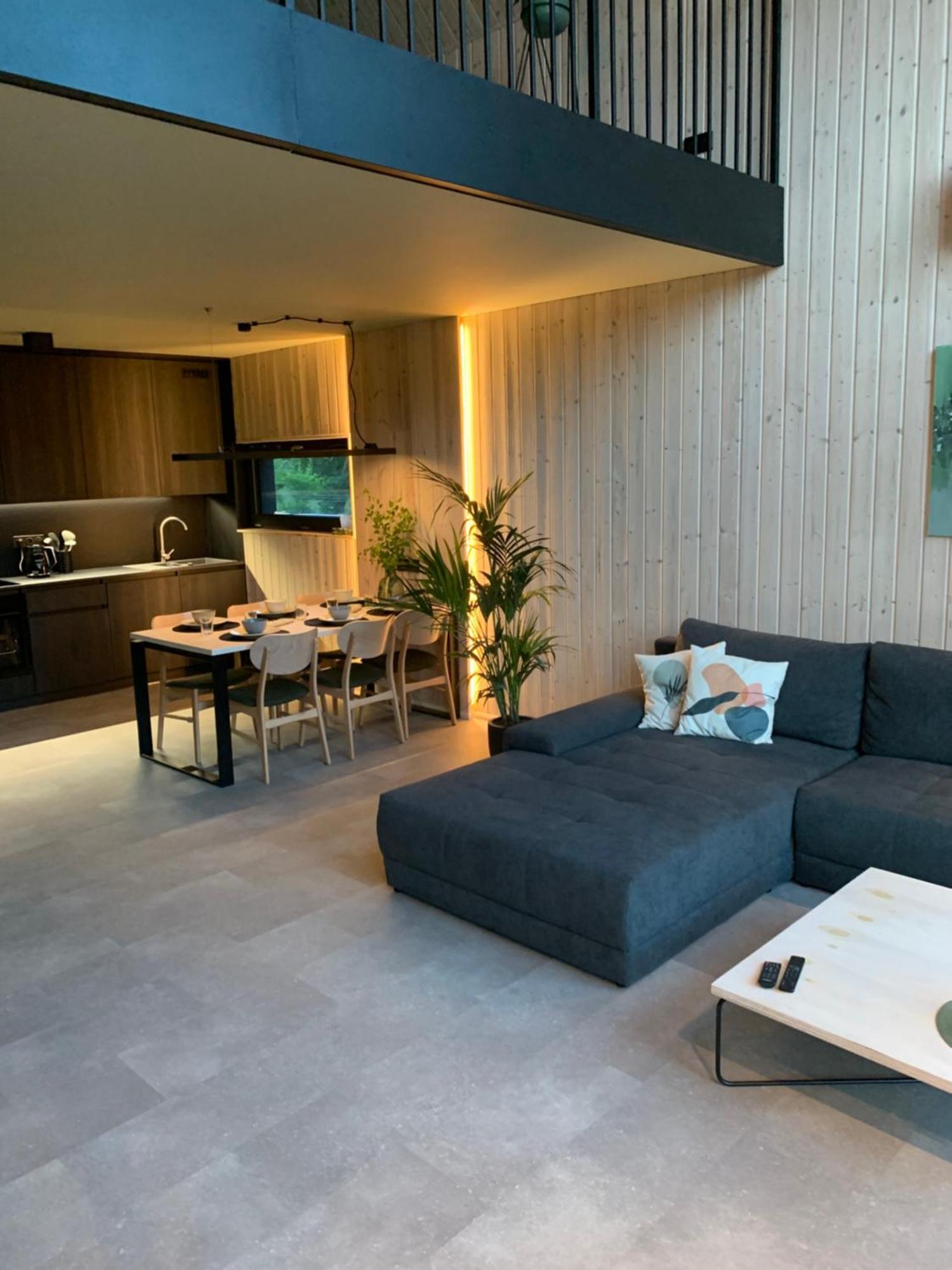 Villa Widac Wydmy Leba Exterior foto