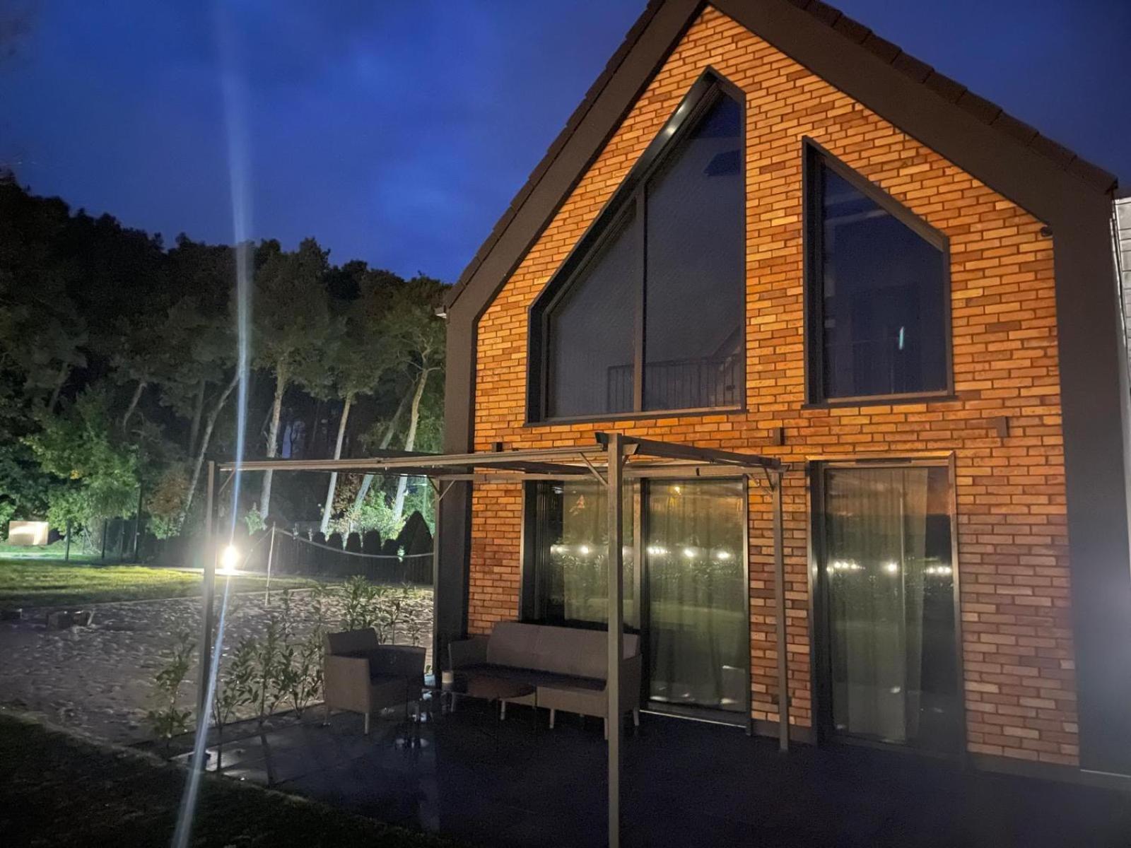 Villa Widac Wydmy Leba Exterior foto