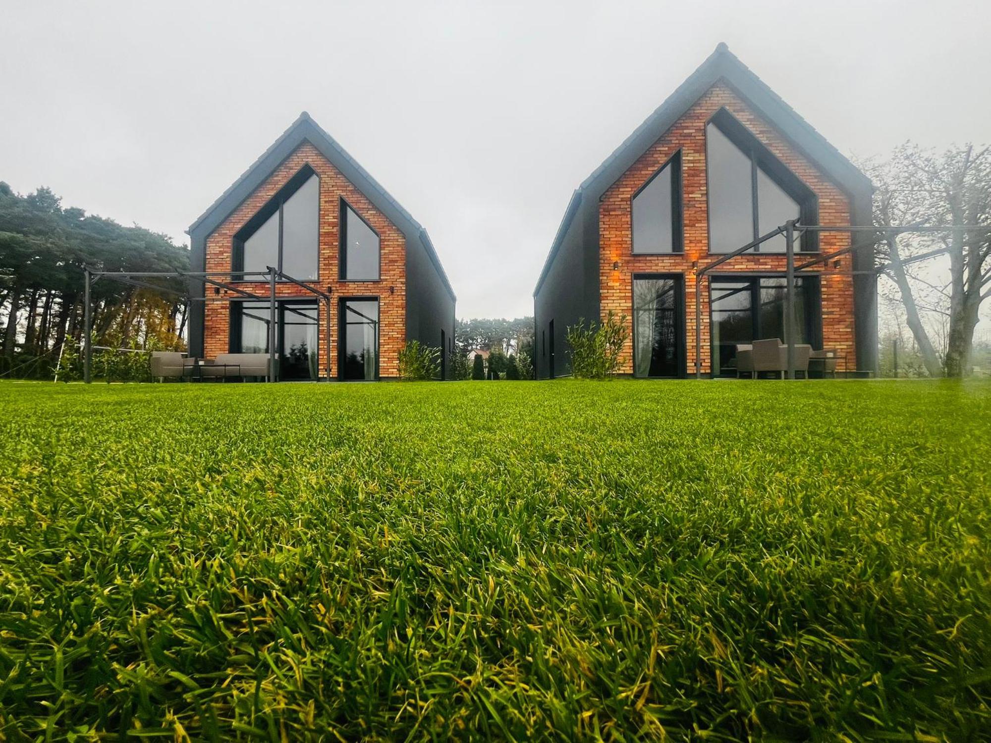Villa Widac Wydmy Leba Exterior foto